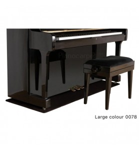 Pianocarpet Tapis isolant Thermique pour piano droit